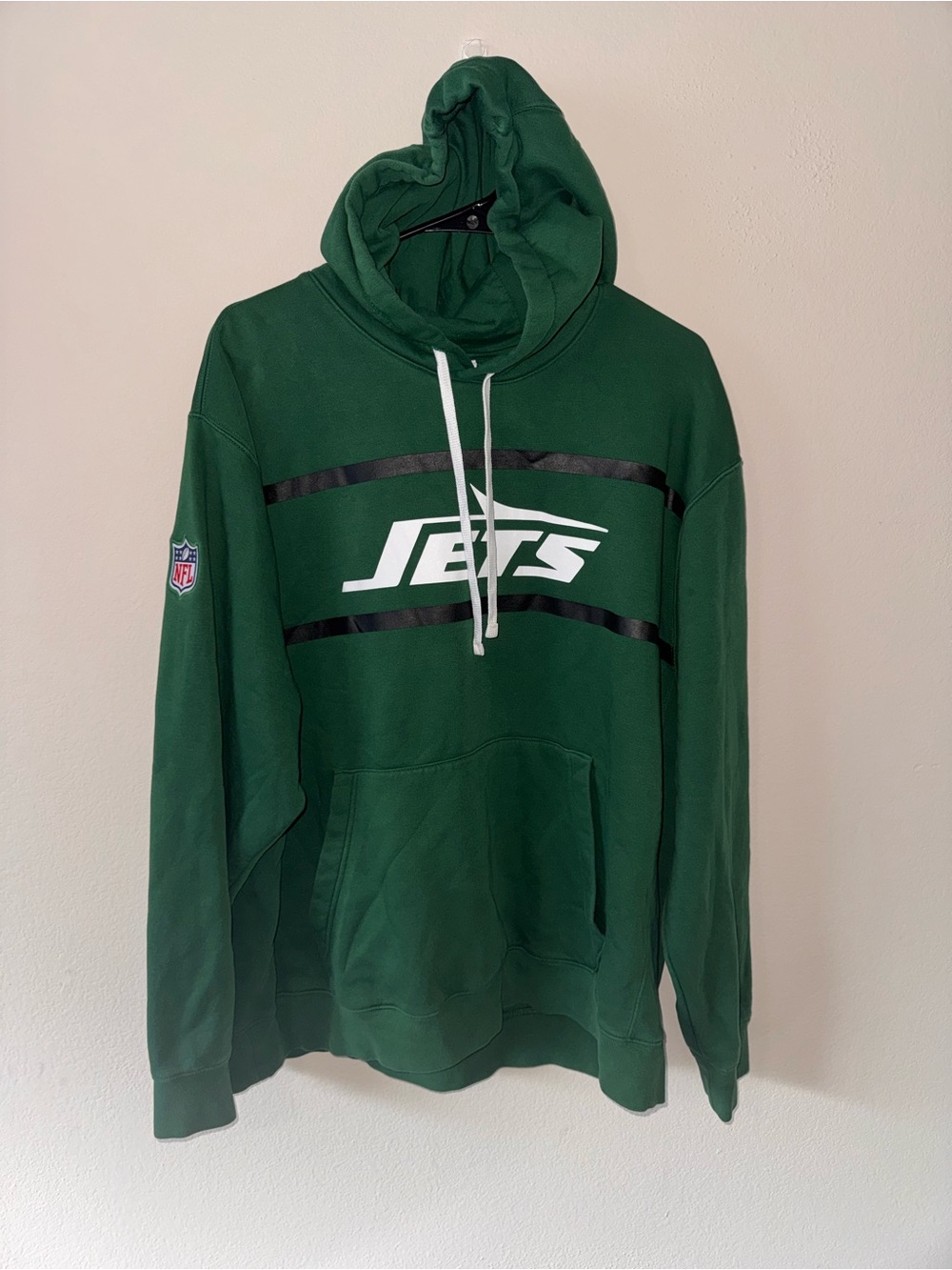 Men’s Nike NFL Jets Pullover Hoodie